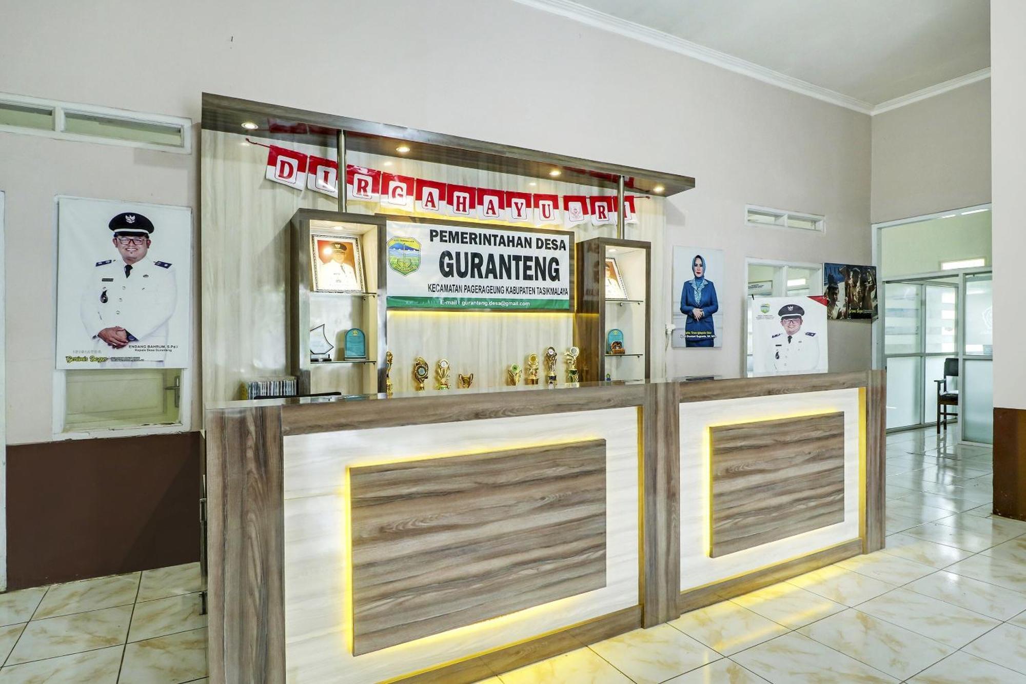 Oyo Homes 90956 Desa Wisata Guranteng Pendjalu Ngoại thất bức ảnh