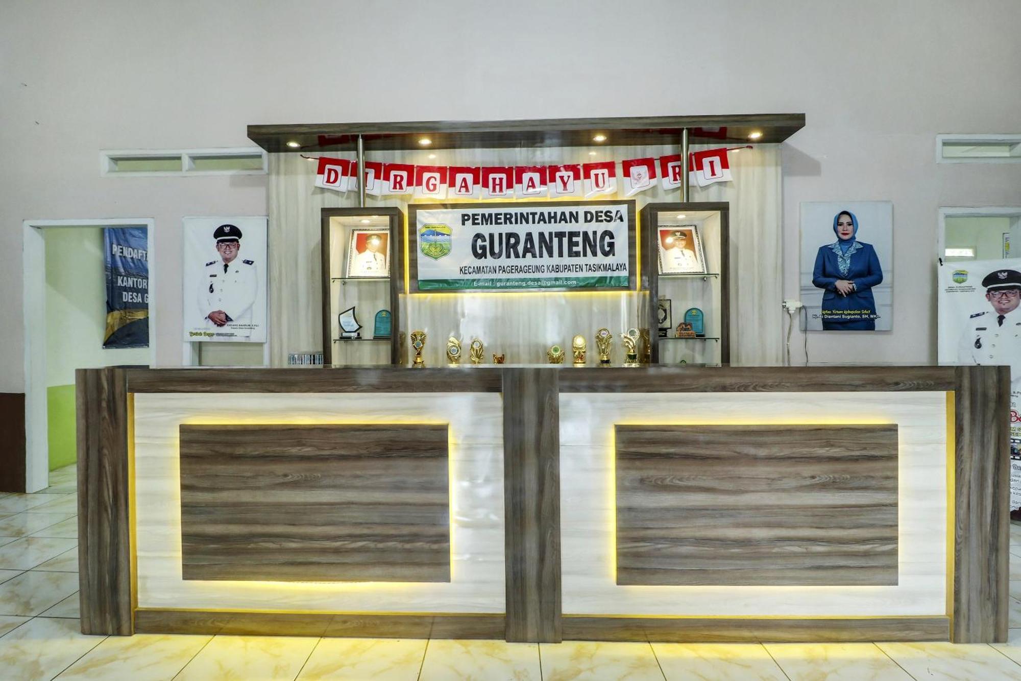 Oyo Homes 90956 Desa Wisata Guranteng Pendjalu Ngoại thất bức ảnh